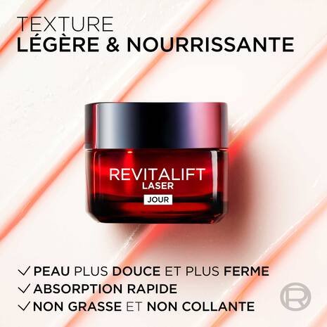 L’Oréal Revitalift Laser Soin jour Anti-Âge – Image 2