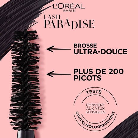 L’Oréal Mascara Lash Paradise Noir – Image 3