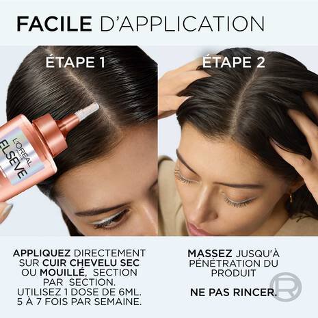 L’Oréal Elseve Fiber Booster Sérum Anti-chute enrichi en AMINEXIL-R™ – Image 2